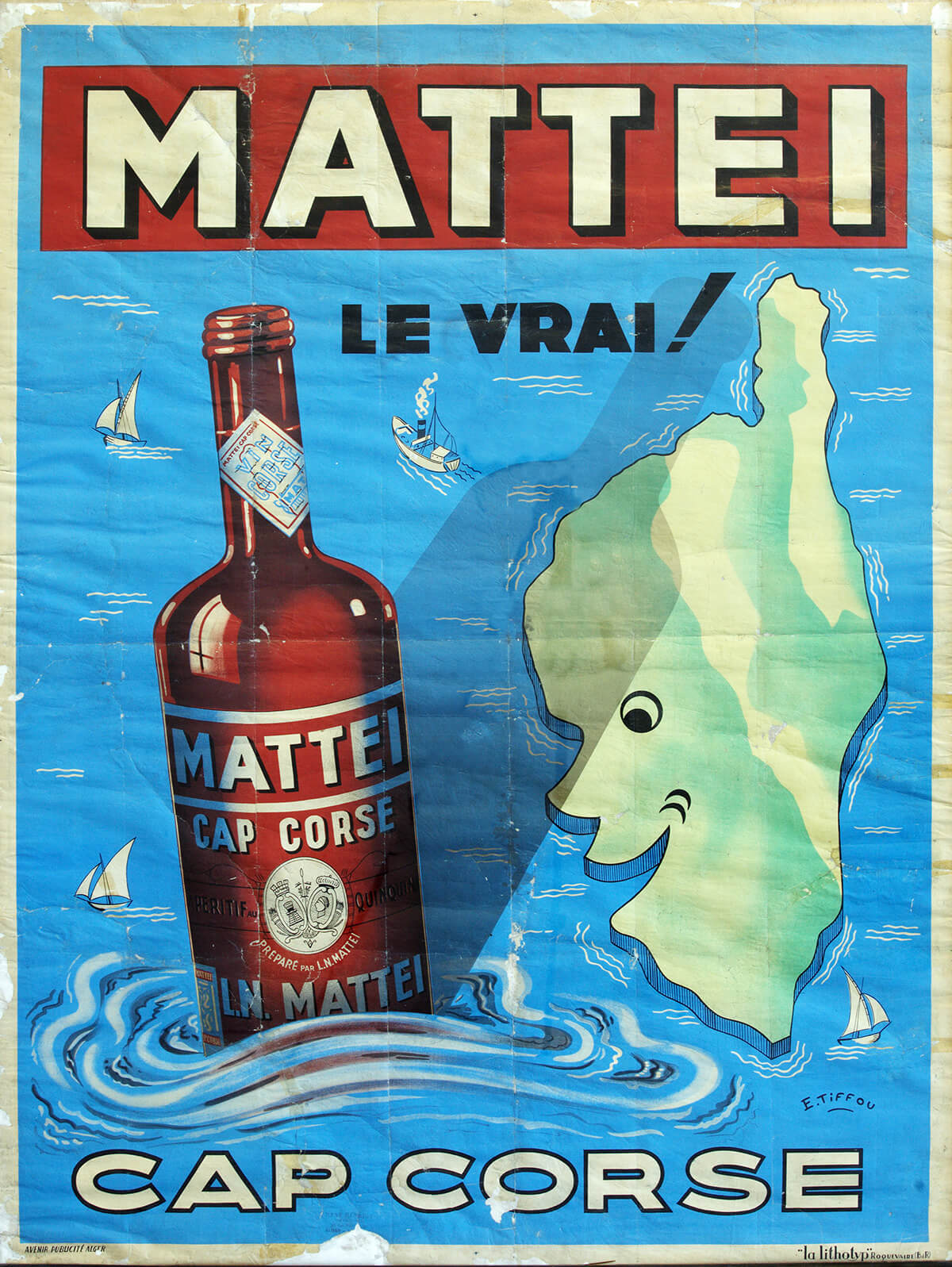 Cap Corse Mattei