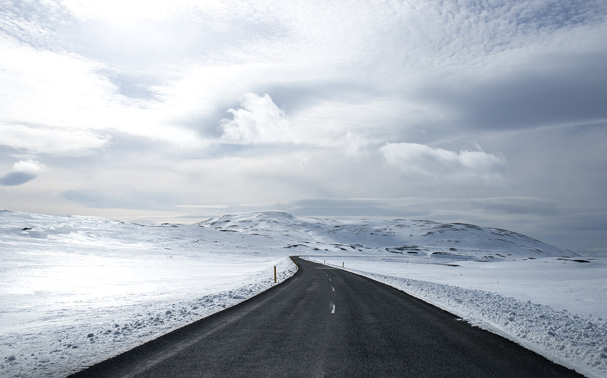 Islande - Iceland