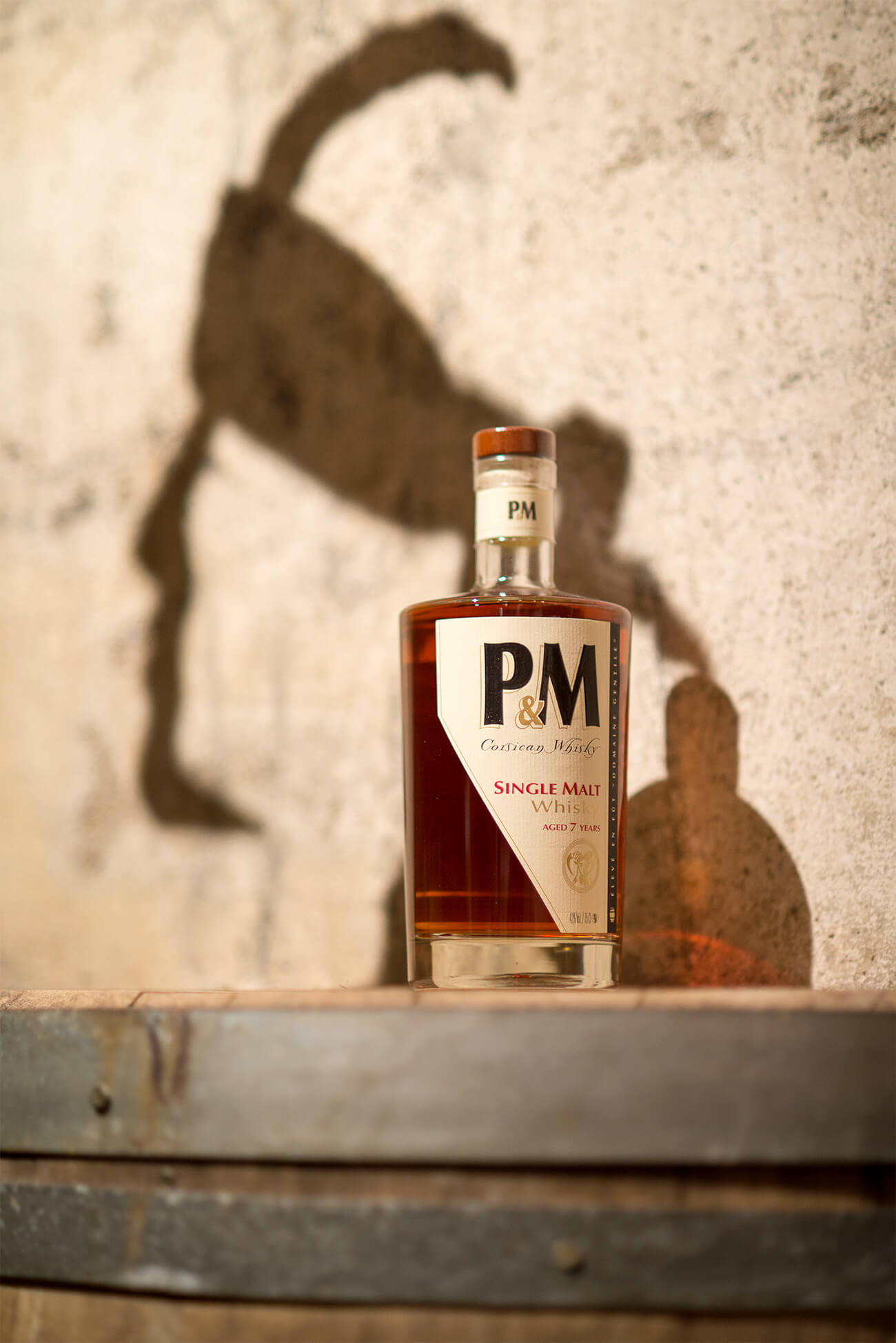 P&M : le whisky Corse de la distillerie Mavela.