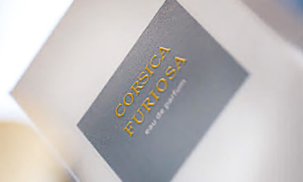 Perfume « Corsica Furiosa » rewarded