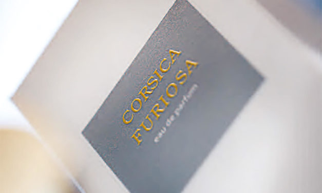 Perfume « Corsica Furiosa » rewarded