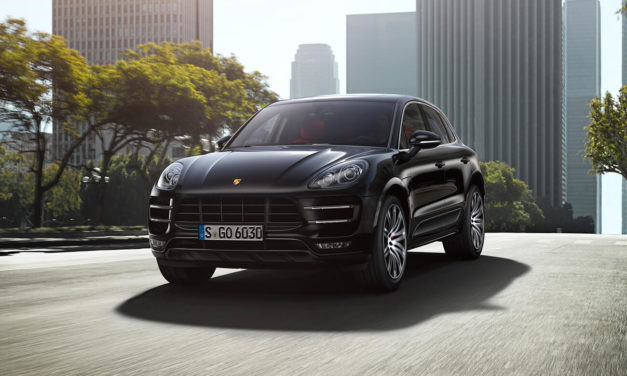 The Macan, the very essence of Porsche