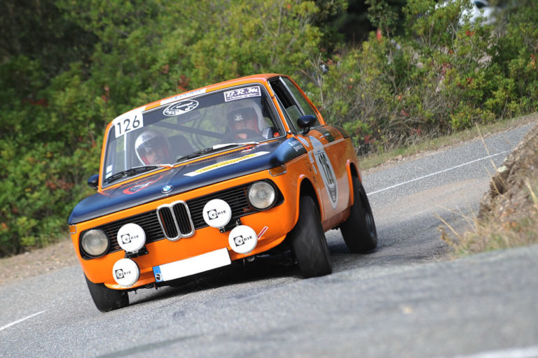 Tour de Corse Historique