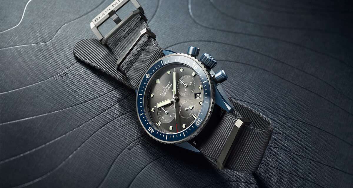 Bathyscaphe clearance chronographe flyback