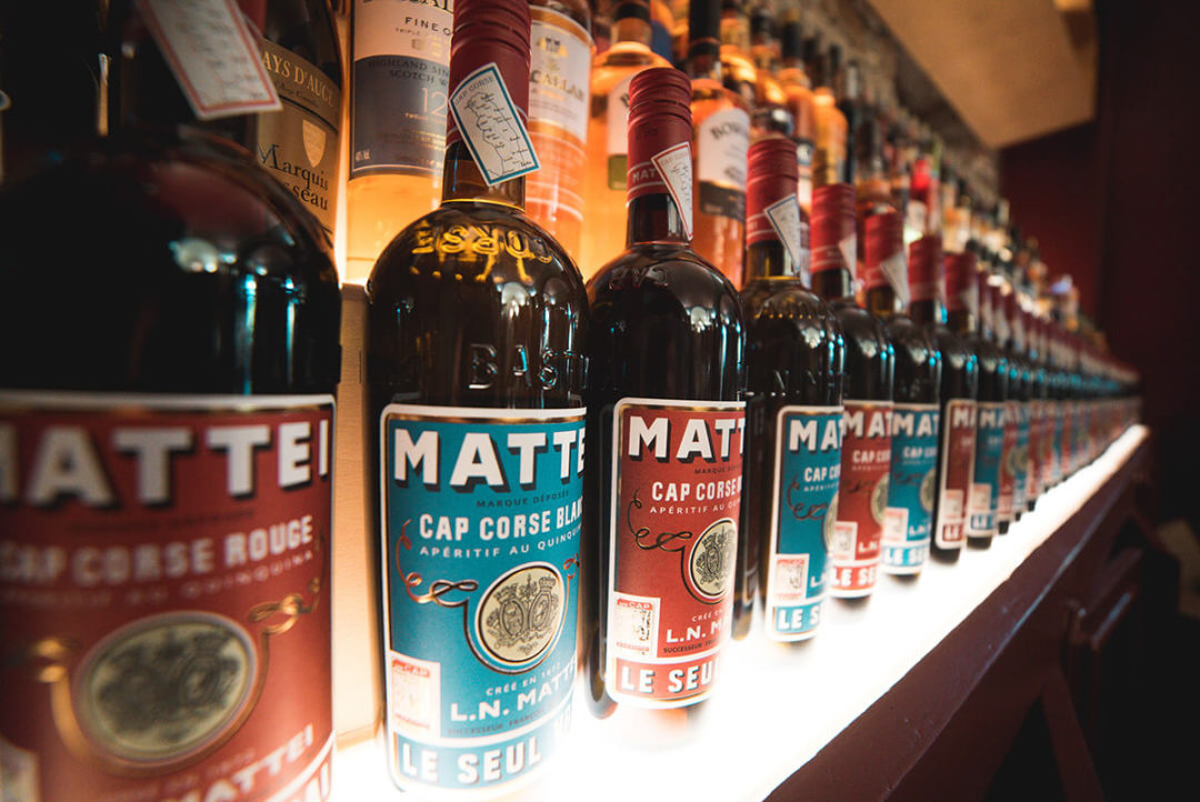 CAPO'SPRITZ, the Corsican cocktail with a ‘Highend’ touch