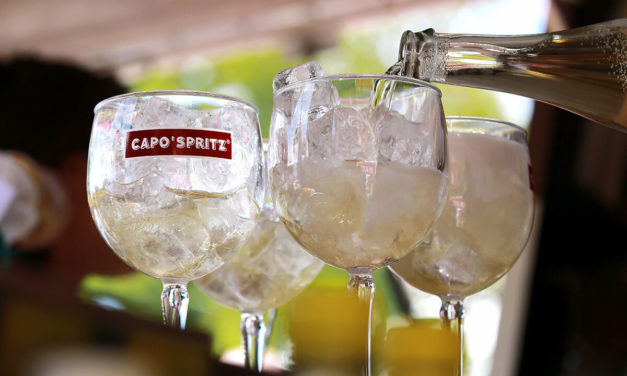Discover Cap Tonic, the new summer cocktail of L.N MATTEI