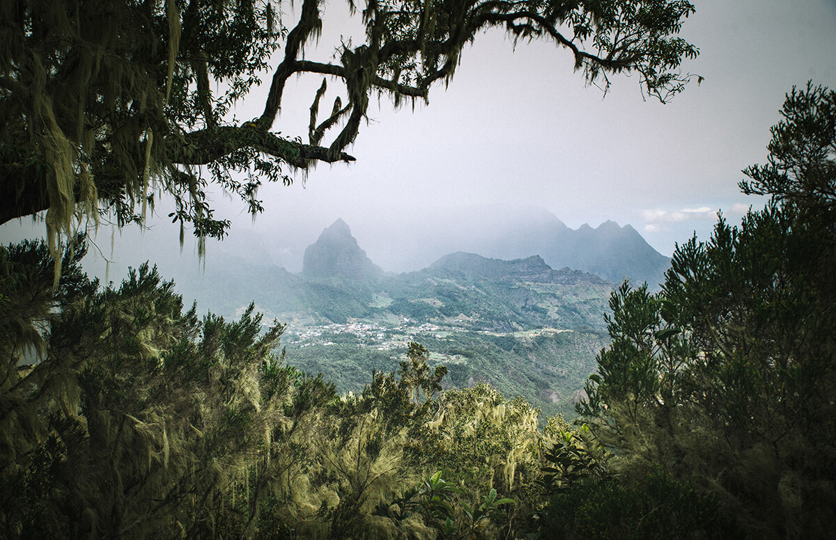 La Réunion