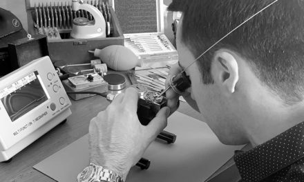 Une méthode unique pour certifier les montres de collection