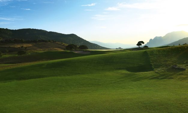 Corsica Golf Experience propose un service unique avec des séjours golfiques sur mesure