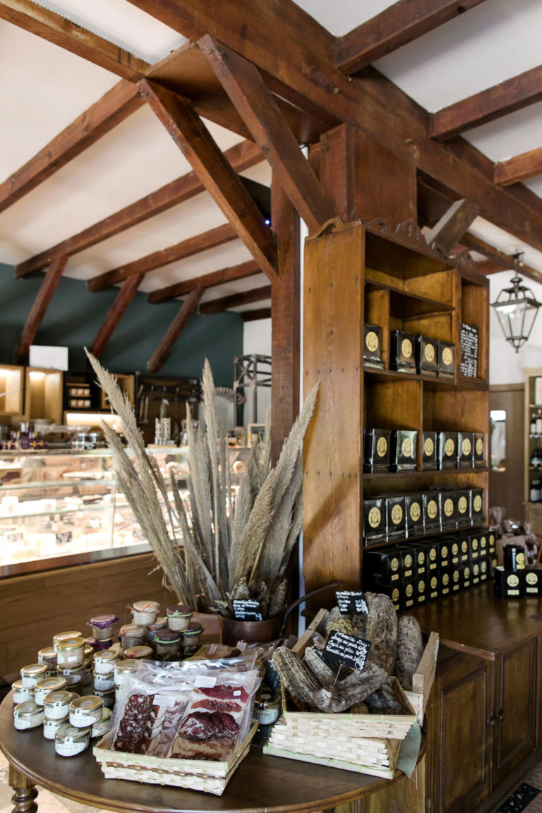 Maison Ferrero épicerie Fine Corse Et D'ailleurs