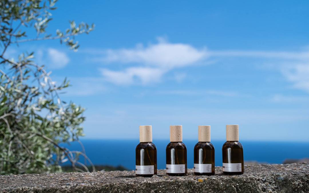 Isula : artisan créateur de parfums authentiques aux senteurs de la Corse.