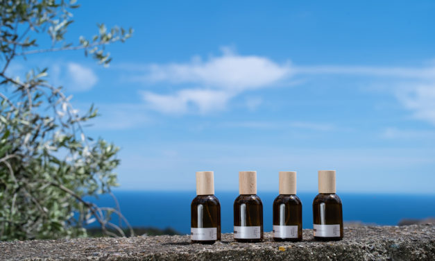 Isula: artisan creator of authentic perfumes with the scents of Corsica