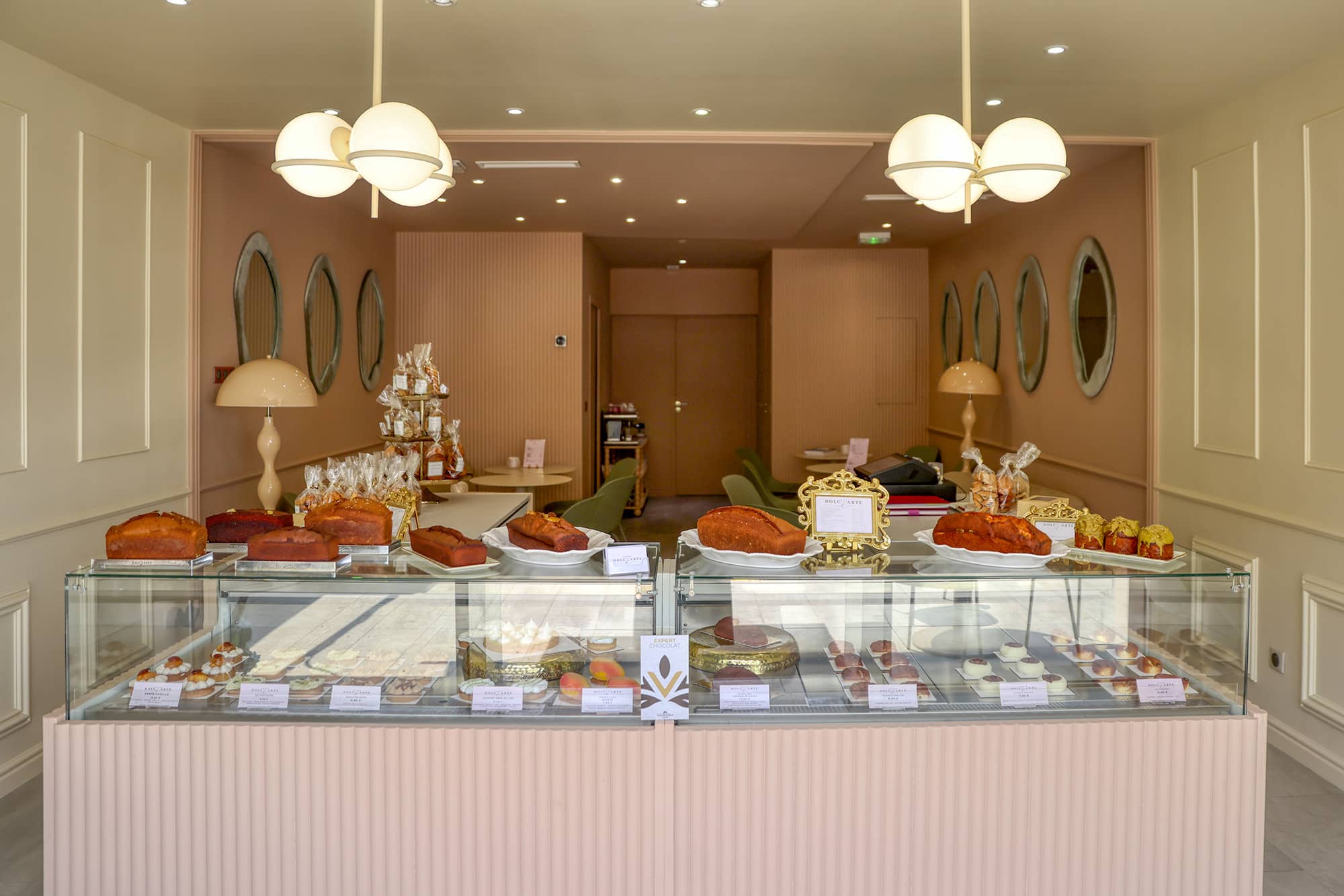 Featured image for “Dolc’è Arte : L&rsquo;art de la pâtisserie à Porto-Vecchio”